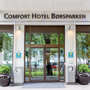 Comfort Hotel Borsparken